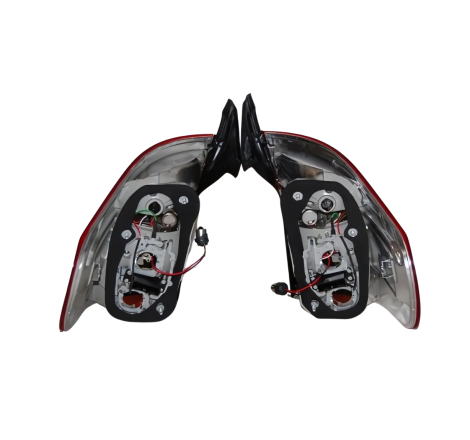 Set Of Rear Tail Lights BMW X5 From 2006 Onwards Led