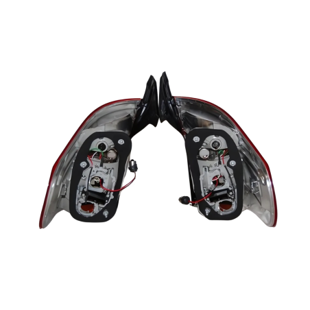Set Of Rear Tail Lights BMW X5 From 2006 Onwards Led