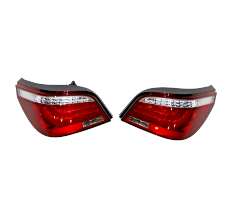 Pilotos Traseros BMW E60 Led Red Cardna 08-10