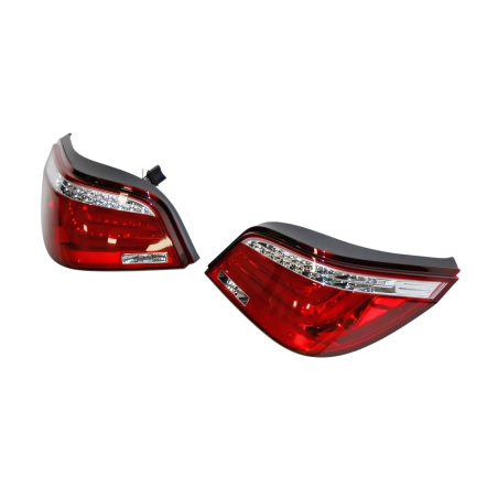 Set Of Rear Tail Lights BMW E60  Led Cardna 08-10