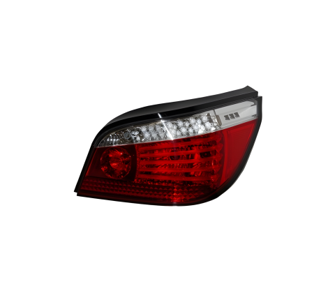 Set Of Rear Tail Lights BMW E60 Led Red