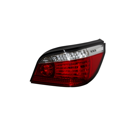 Set Of Rear Tail Lights BMW E60 Led Red