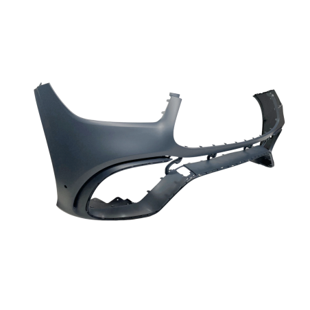 FRONTSTOßSTANGE FRONTSCHÜRZE Mercedes W167 / C167 2020+ GLE Look AMG