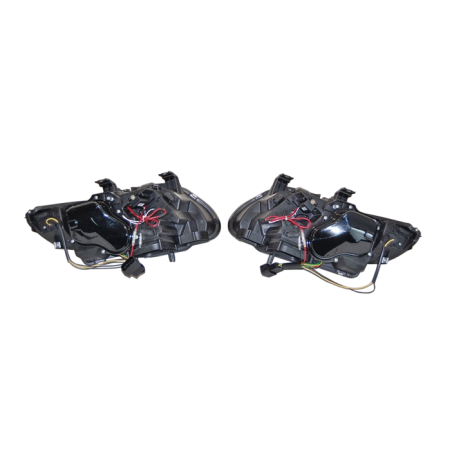 Faros Delanteros BMW E92 / E93 07-10 Xenon Black