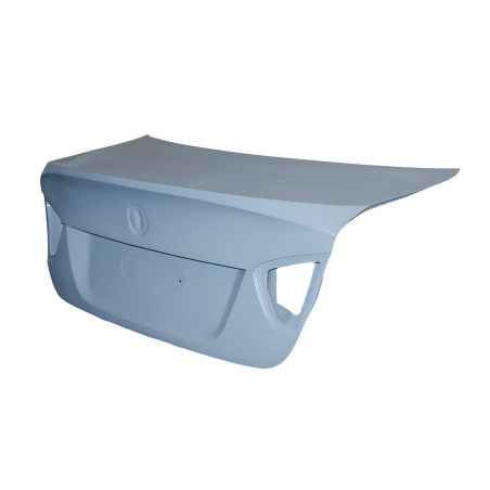 CARBON HECKKLAPPE KOFFERAUMDECKEL BMW E90 2005-2008 CSL