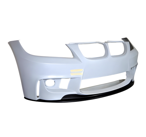 PARAGOLPES DELANTERO BMW E90 / E91 09-12 LCI LOOK M1 SPOILER