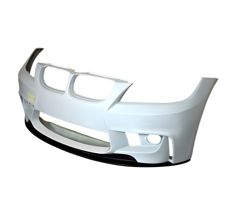 PARAGOLPES DELANTERO BMW E90 / E91 09-12 LCI LOOK M1 SPOILER