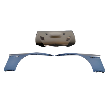 Cofano E Parafanghi Anteriore BMW E92 / E93 Look M3 ´06-14