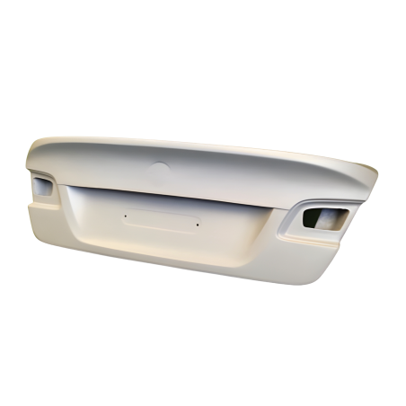 Portellone In Fibra BMW E92 / E92 M3 Look CSL