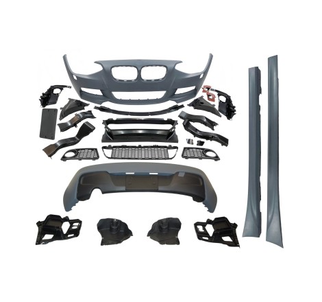 Kit Estetici BMW F20 2012-2014 5P Look M-Tech
