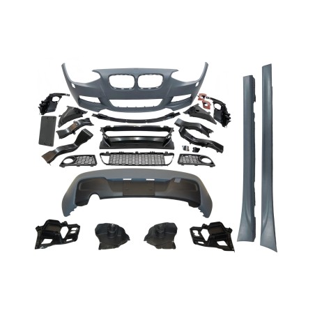 Kit  De Carrocería  BMW F20 5P 2012-2014 Look M-Tech