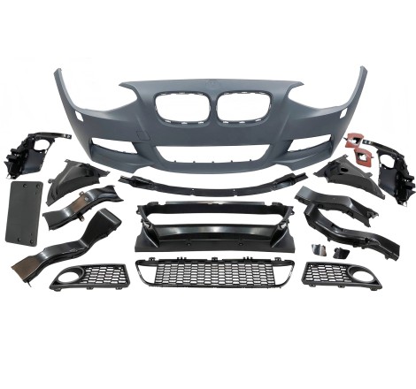 Kit Estetici BMW F20 2012-2014 5P Look M-Tech