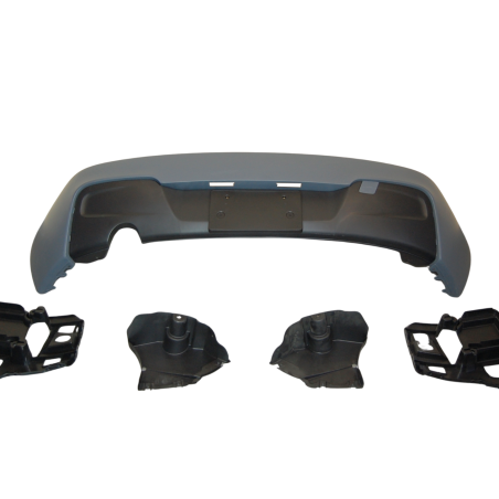 Kit  De Carrocería  BMW F20 5P 2012-2014 Look M-Tech