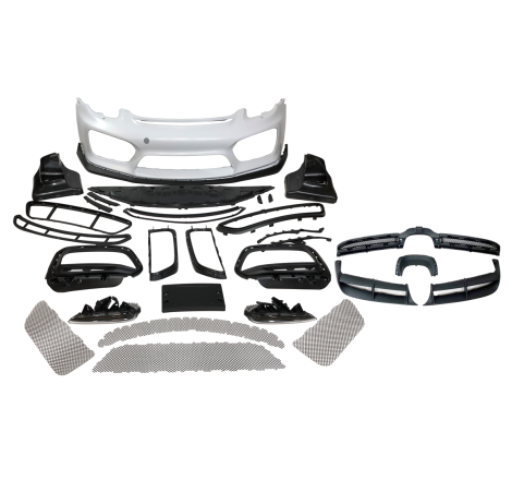 Kit De Carrosserie Porsche Cayman / Boxter look GT4 13-16 (981) Kit De Carrosserie Porsche Cayman / Boxter look GT4 13-16 (981)