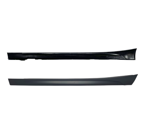 TRITTBRETTER SCHWELLER SEITENBRETTER BMW F20 12-18 5D LOOK M2