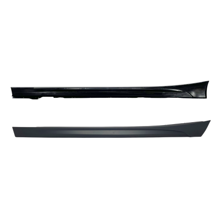 TRITTBRETTER SCHWELLER SEITENBRETTER BMW F20 12-18 5D LOOK M2