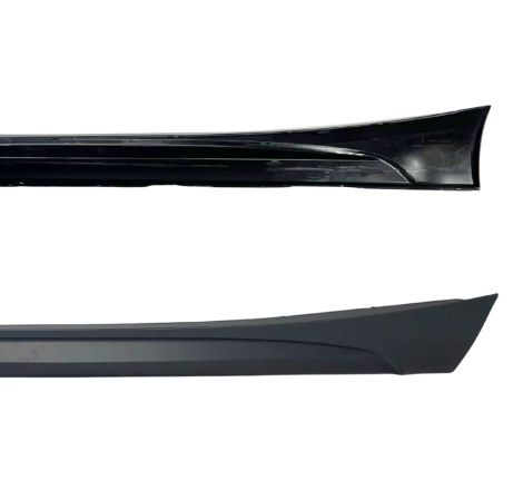 TRITTBRETTER SCHWELLER SEITENBRETTER BMW F20 12-18 5D LOOK M2