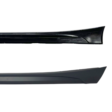 TRITTBRETTER SCHWELLER SEITENBRETTER BMW F20 12-18 5D LOOK M2