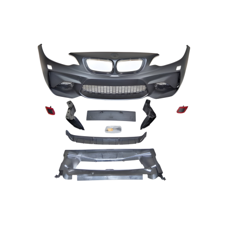 Kit De Carrosserie BMW F22 / F23 2013-2019 look M2