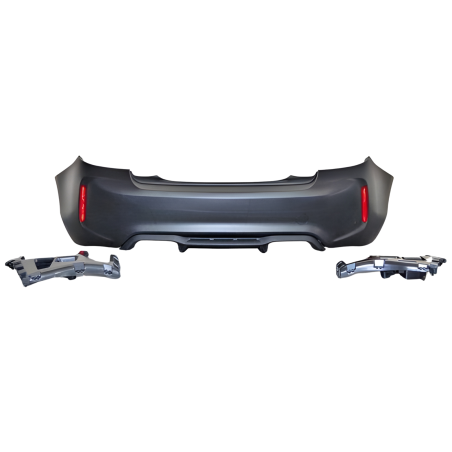 Kit De Carrocería BMW F22 / F23 2013-2019 look M2
