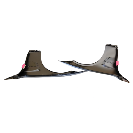 KOTFLÜGEL SET LINKS + RECHTS BMW F30 / F31 LOOK M4 METAL