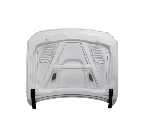 Fibreglass Bonnet BMW F10 look GTR