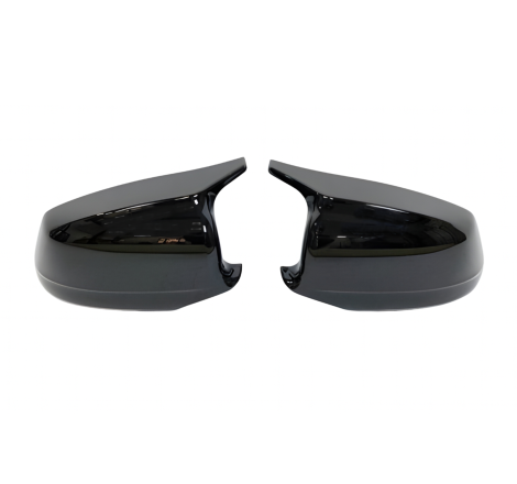 Cubre espejos de carbono