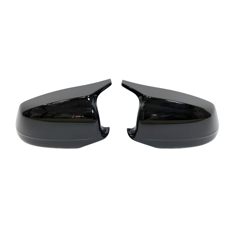 Copri Specchietti BMW F10 / F11 10-13 Look M5 Nero Lucido