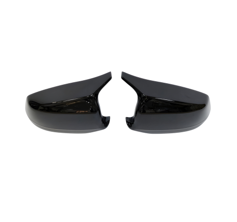 Mirror Covers BMW F10 / F11 10-13 Look M5 Glossy Black