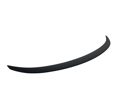 Aileron Bmw F36 Look M Performance Noir brillant Aileron Bmw F36 Look M Performance Noir brillant