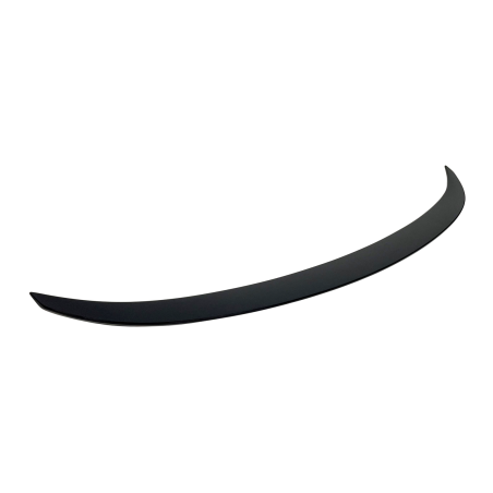 SPOILER HECKSPOILER KOFFERRAUM LIPPE Bmw F36 Look M Performance Glossy Black
