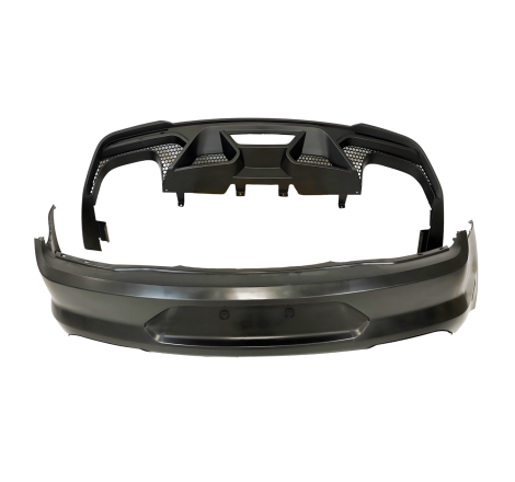 HECKSTOßSTANGE HECKSCHÜRZE Ford Mustang 2015-2020 Look GT500