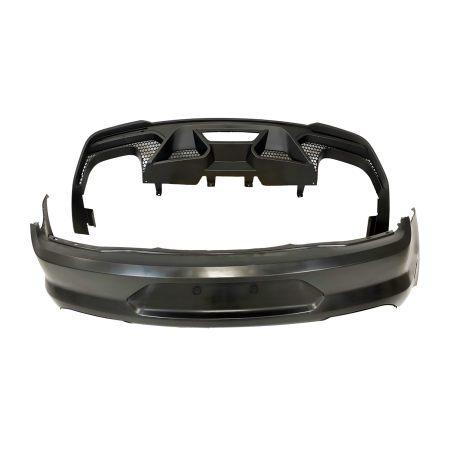 Paragolpes Trasero Ford Mustang 2015-2020 Look GT500