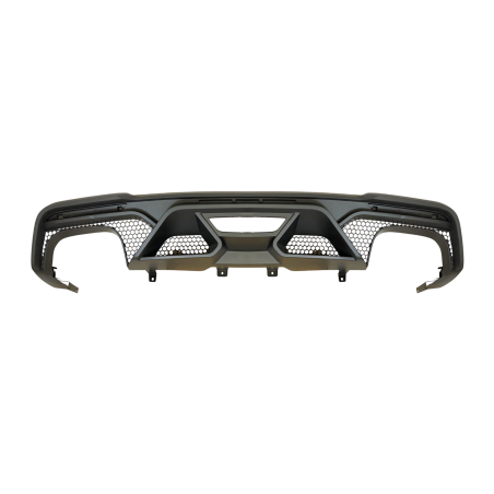 HECKSTOßSTANGE HECKSCHÜRZE Ford Mustang 2015-2020 Look GT500