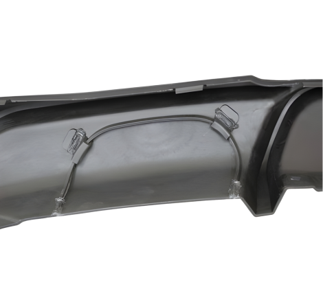 DIFFUSEUR ARRIÈRE  BMW F30 / F31 LOOK PERFORMANCE 2 SORTIES