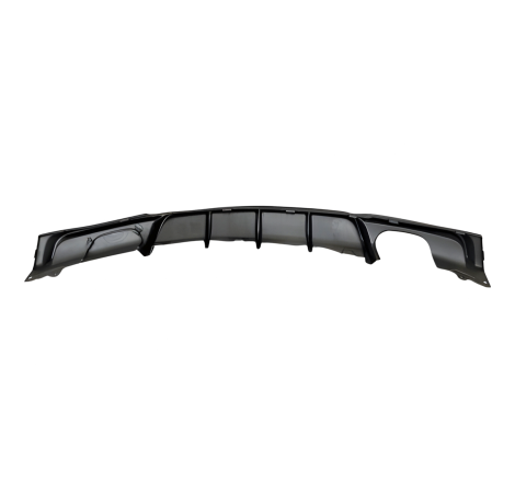 Rear Diffuser BMW F30 / F31 Look Performance 2 Exhausts ABS