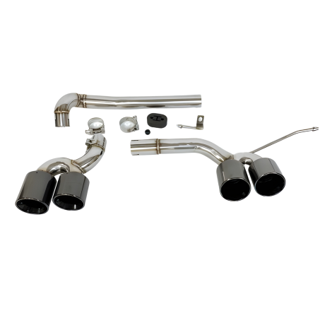 Echappement Double Sortie BMW F30 / F32 / M4 Look M3