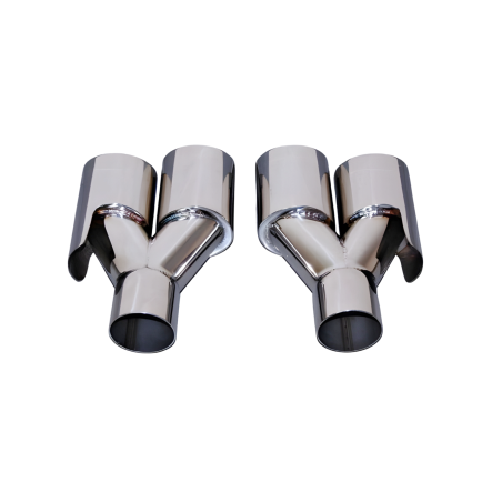 Exhaust Tail BMW F10 E90 E92 E93 F30 F31 F32 F33 F36 E60 F10 F11 G30 F06 F12 F13