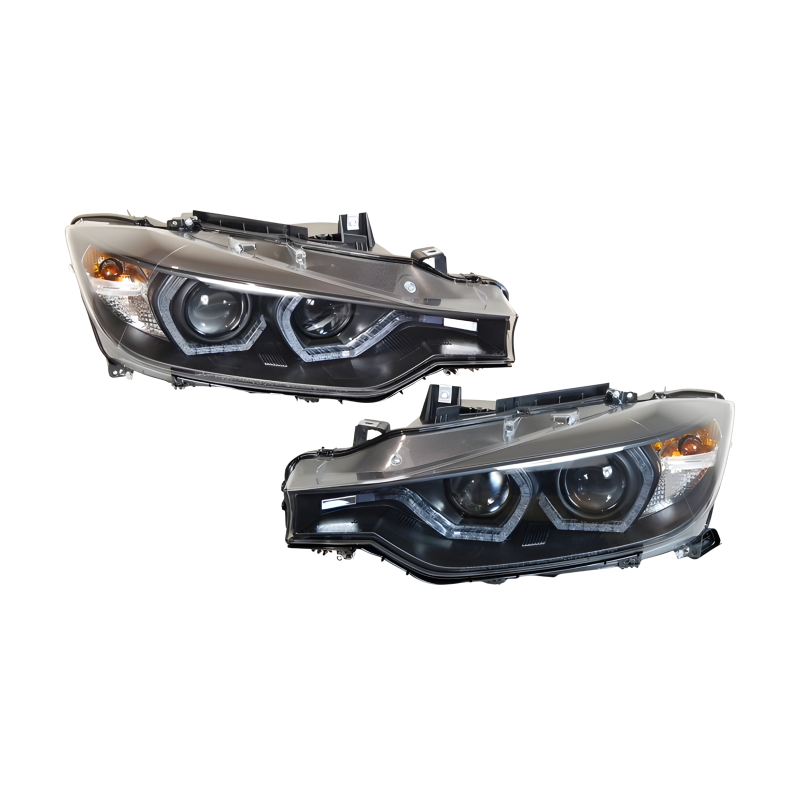 Fari Anteriori BMW F30 / F31 Nero