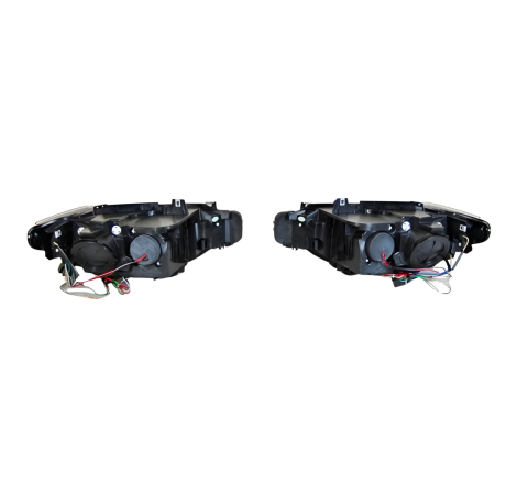 Fari Anteriori BMW F30 / F31 Nero