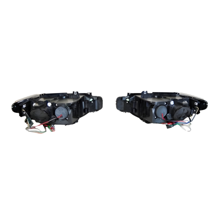 Fari Anteriori BMW F30 / F31 Nero