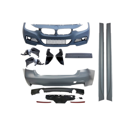 Kit Estetici BMW F30 Look M-Tech Sensor