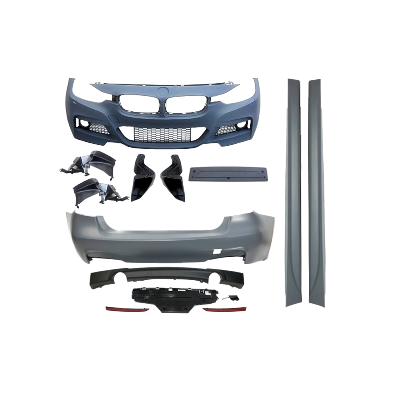 Kit Estetici BMW F30 Look M-Tech Sensor
