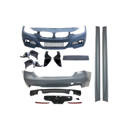 Kit Estetici BMW F30 Look M-Tech Sensor