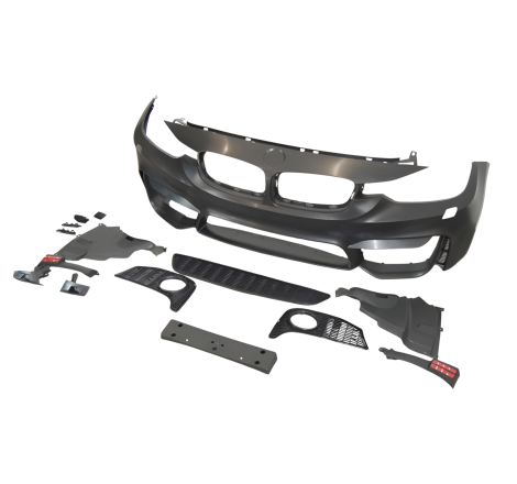 PARAURTI ANTERIORE BMW F30 Look M3