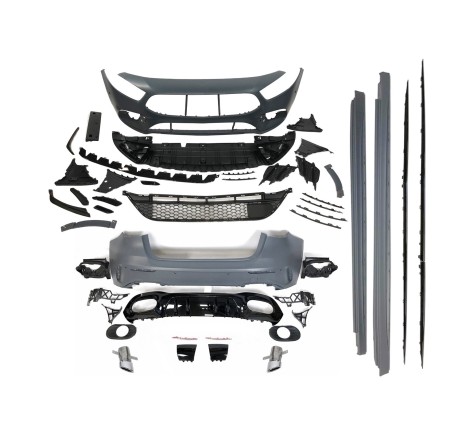 Kit Estetici Mercedes W177 Look A35