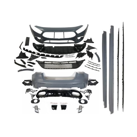 Kit De Carrosserie Mercedes W177 Look A35