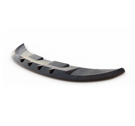 Spoiler Anteriore Range Rover Sport L494 2013-2017 Nero lucido