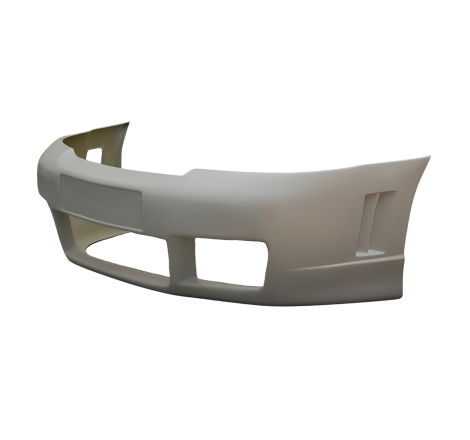 Front Bumper Audi A4 95-98