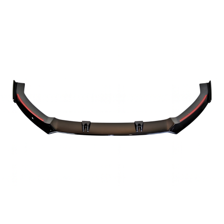 Front Spoiler Audi A3 2016 RS3